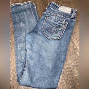 Hydraulic jeans size 7/8